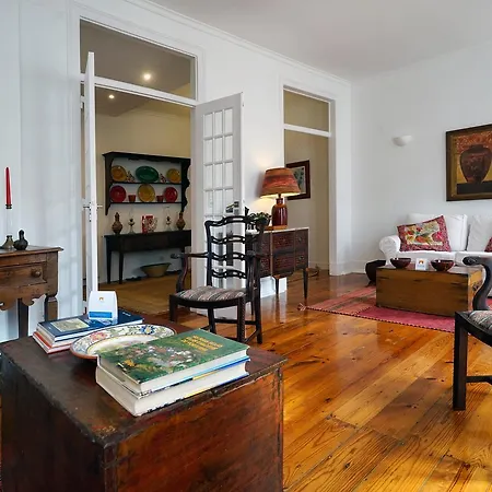 Appartement Classy Duplex Algés